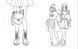 Книги для дозвілля. girls fashion manga 1006702 фото 3