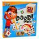 Настільна розважальна гра Doobl Image Cubes DBI-04-01U 1007626 фото 1
