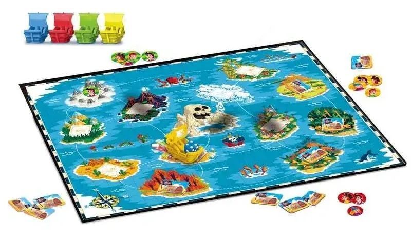 Гра настільна FunGame Піратські пригоди (90177) 1018976 фото