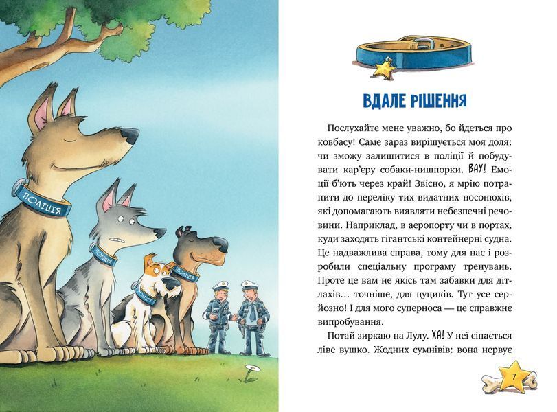 Інспектор Лап. Нишпорка на шкільному подвір'ї. Книга 3 1021244 фото
