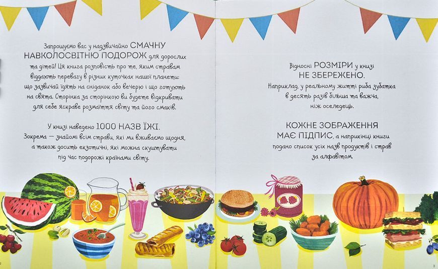 1000 назв їжі 1005960 фото