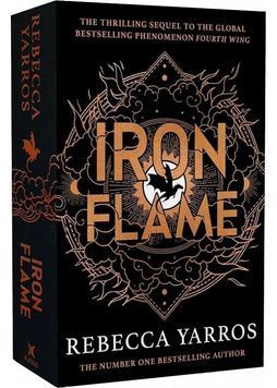 Iron Flame (standart) 1029640 фото