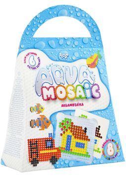 Креативна творчість Danko toys Aqua Mosaic (AM-02-05) 1023440 фото