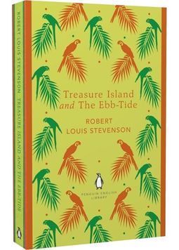 Treasure Island and The Ebb-Tide (Penguin English Library) 1031053 фото