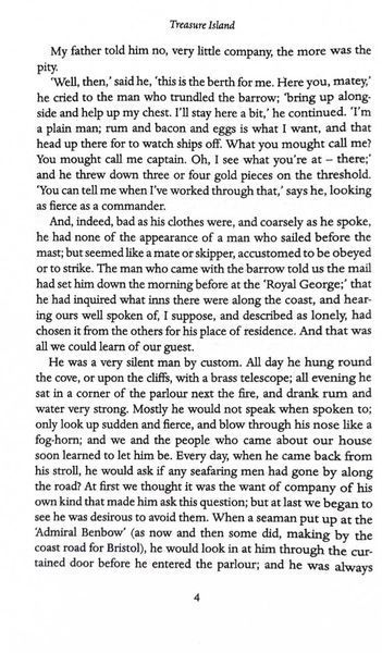 Treasure Island and The Ebb-Tide (Penguin English Library) 1031053 фото