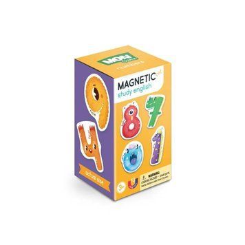 Набір магнітів Mon Game Цифри 200204 1012239 фото