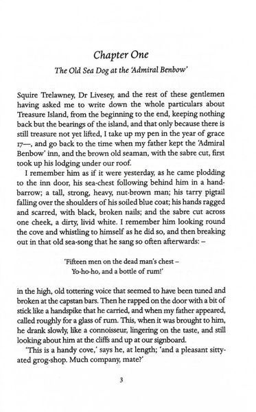 Treasure Island and The Ebb-Tide (Penguin English Library) 1031053 фото