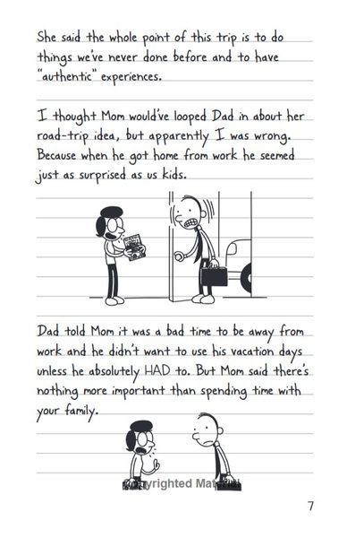 Diary of a Wimpy Kid: The Long Haul. Book 9 1028857 фото