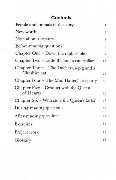 Alice's Adventures in Wonderland. Penguin Readers Level 2 (ELT Graded Reader) 1031100 фото