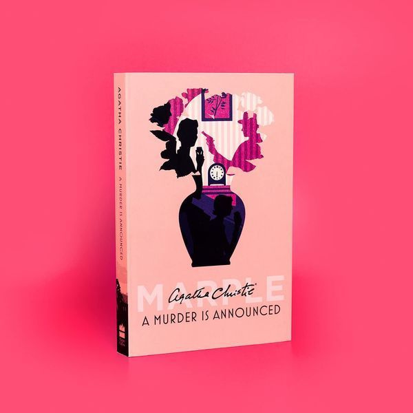 A Murder Is Announced. Miss Marple. Book 5 1026406 фото