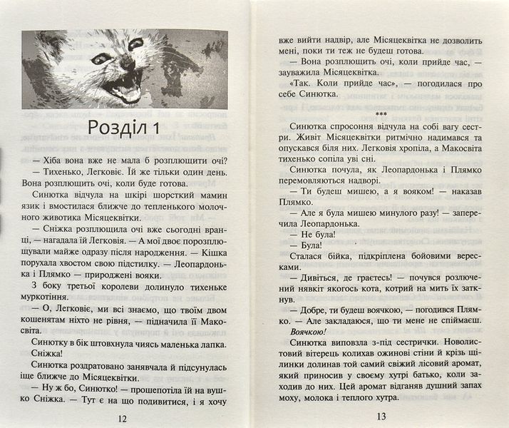 Коти-вояки. Пророцтво Синьозірки. Спецвидання 1003440 фото