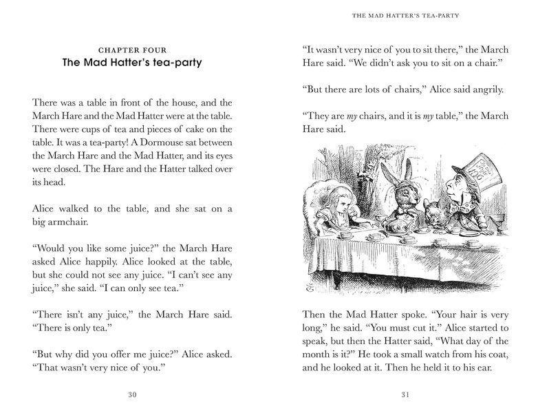 Alice's Adventures in Wonderland. Penguin Readers Level 2 (ELT Graded Reader) 1031100 фото