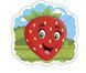 BABY PUZZLE. Овочі та фрукти 1009564 фото 2