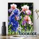 Картина по номерах Bookopt Яскраві іриси 40х50 (ВК1262) 1004780 фото 3