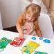 Гра-шнурівка Fisher-Price. Кольорові будиночки VT5303-26 1016084 фото 5
