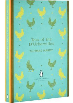 Tess of the D'Urbervilles (Penguin English Library) 1031054 фото