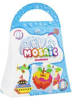 Креативна творчість Danko toys Aqua Mosaic (AM-02-06) 1023441 фото