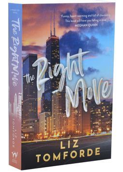 The Right Move. Windy City. Book 2 1033844 фото