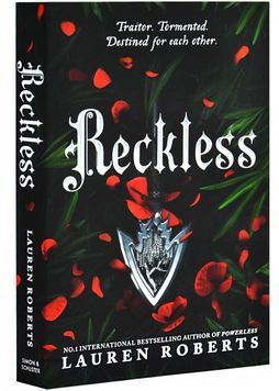 Reckless. The Powerless Trilogy. Book 2 1026829 фото