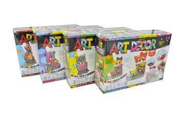 Art Decor Фігурка Набір для творчості (ARTD-01) 172162 фото