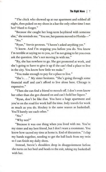 The Right Move. Windy City. Book 2 1033844 фото