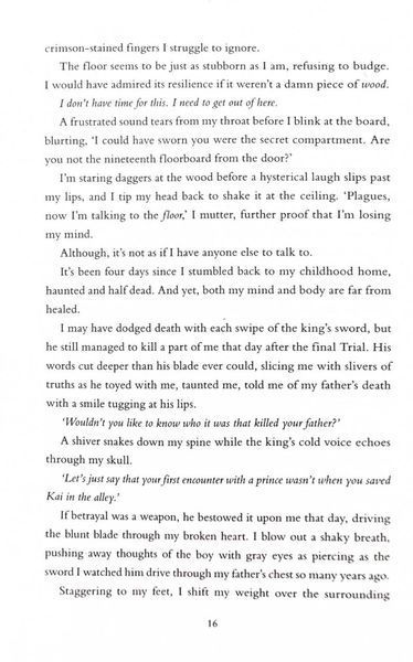 Reckless. The Powerless Trilogy. Book 2 1026829 фото