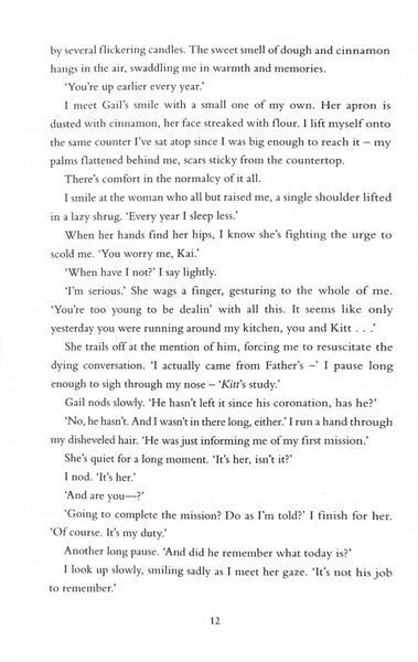 Reckless. The Powerless Trilogy. Book 2 1026829 фото