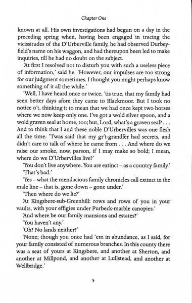 Tess of the D'Urbervilles (Penguin English Library) 1031054 фото