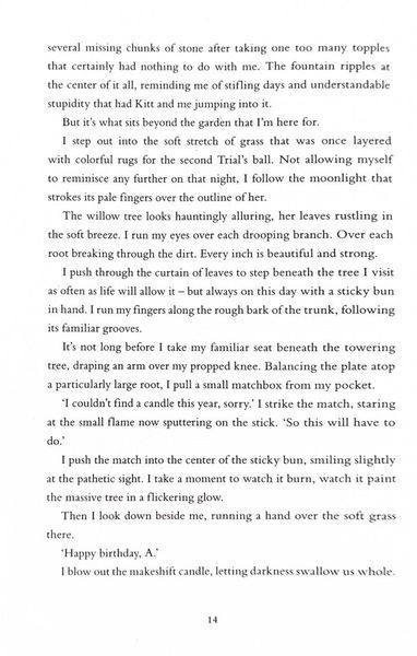 Reckless. The Powerless Trilogy. Book 2 1026829 фото