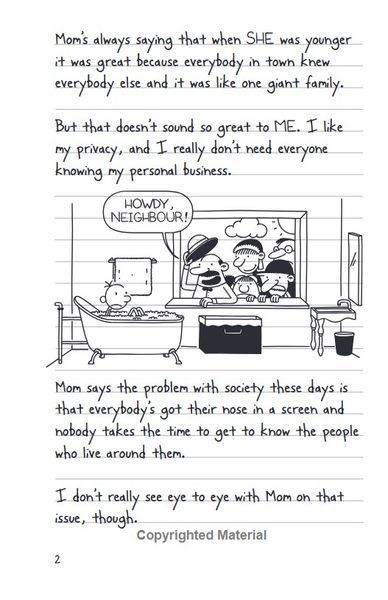 Diary of a Wimpy Kid: Old School. Book 1 1028858 фото