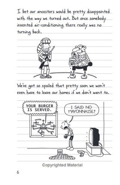 Diary of a Wimpy Kid: Old School. Book 1 1028858 фото