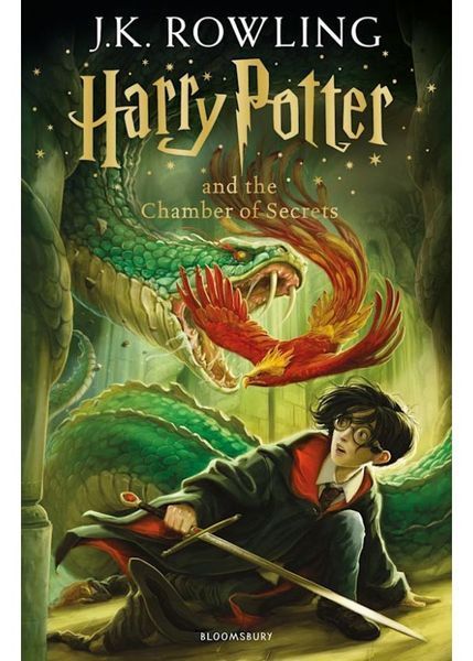 Harry Potter Box Set: The Complete Collection (Children&rsquo;s Paperback) 1029545 фото