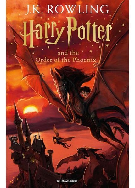 Harry Potter Box Set: The Complete Collection (Children&rsquo;s Paperback) 1029545 фото