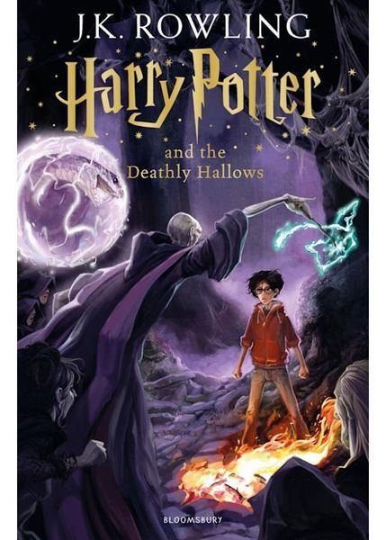 Harry Potter Box Set: The Complete Collection (Children&rsquo;s Paperback) 1029545 фото