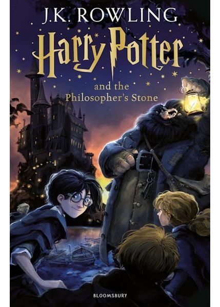Harry Potter Box Set: The Complete Collection (Children&rsquo;s Paperback) 1029545 фото