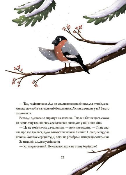 Зимові оповідки 1032630 фото