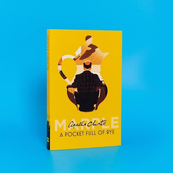 A Pocket Full of Rye. Miss Marple. Book 7 1026407 фото