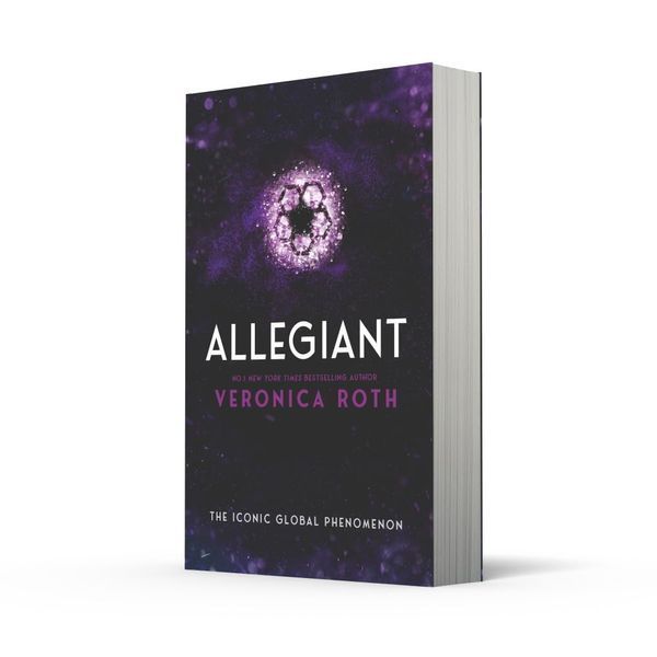 Allegiant. Book 3 1026457 фото