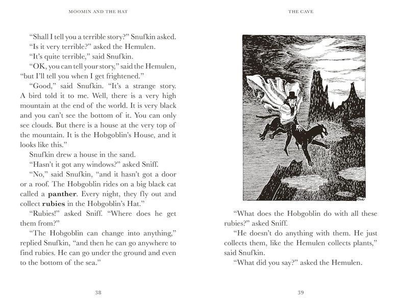 Moomin and the Hat. Penguin Readers Level 3 (ELT Graded Reader) 1031101 фото