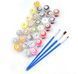 Картина по номерах Bookopt Прогулянка Лондоном 40х50 (ВК2141) 1011254 фото 4