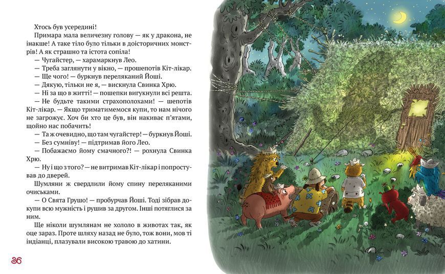 Кіт-лікар. Книга 3 Шумківський чугайстер 1011076 фото