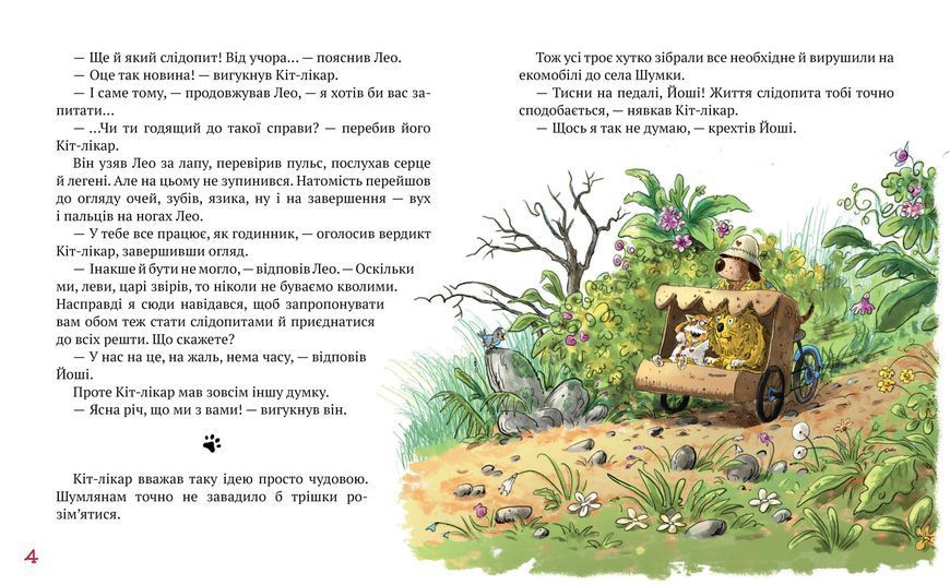 Кіт-лікар. Книга 3 Шумківський чугайстер 1011076 фото