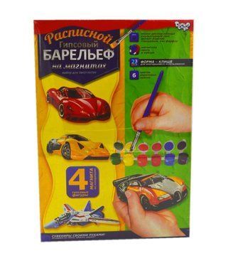 Набір для творчості Барельєф малий РГБ-02-07 1015603 фото