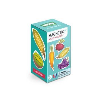 Набір магнітів Mon Game Овочi 200203 1012238 фото