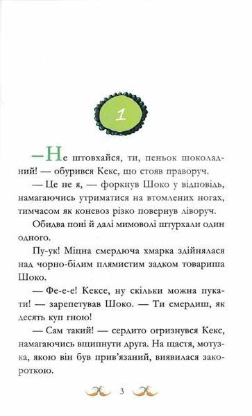 Вітер у гривці. Вівсяна банда. Книга 1 159294 фото