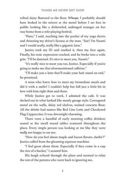 Things We Never Got Over. Part 1 1025694 фото