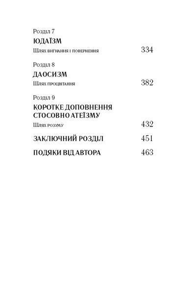 Вісім релігій, що панують у світі: чому їхні відмінності мають значення 1010891 фото