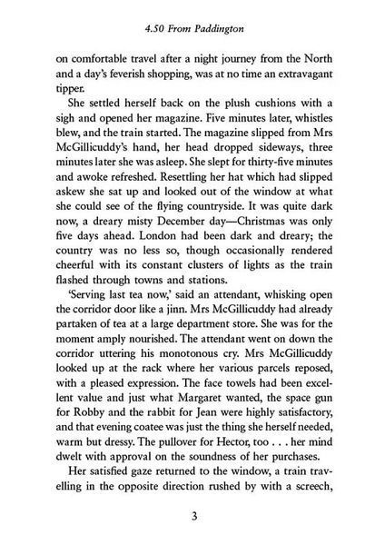 4.50 from Paddington. Miss Marple. Book 8 1026408 фото