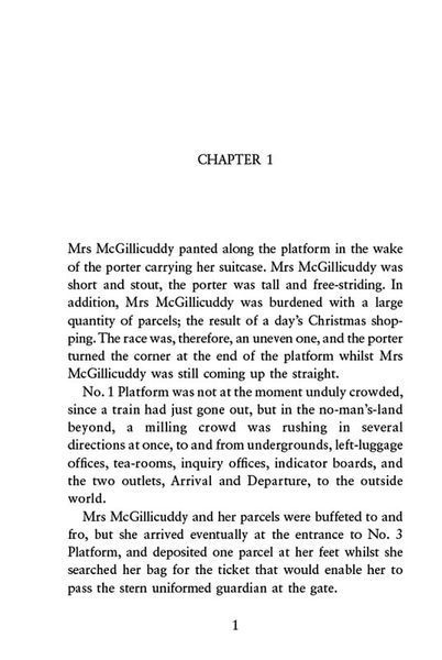 4.50 from Paddington. Miss Marple. Book 8 1026408 фото