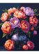 Картина за номерами Ідейка Розкіш квітів КНО3274 40х50 см 1025111 фото 1